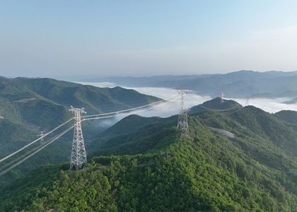 寧夏-湖南&plusmn;800千伏特高壓直流...